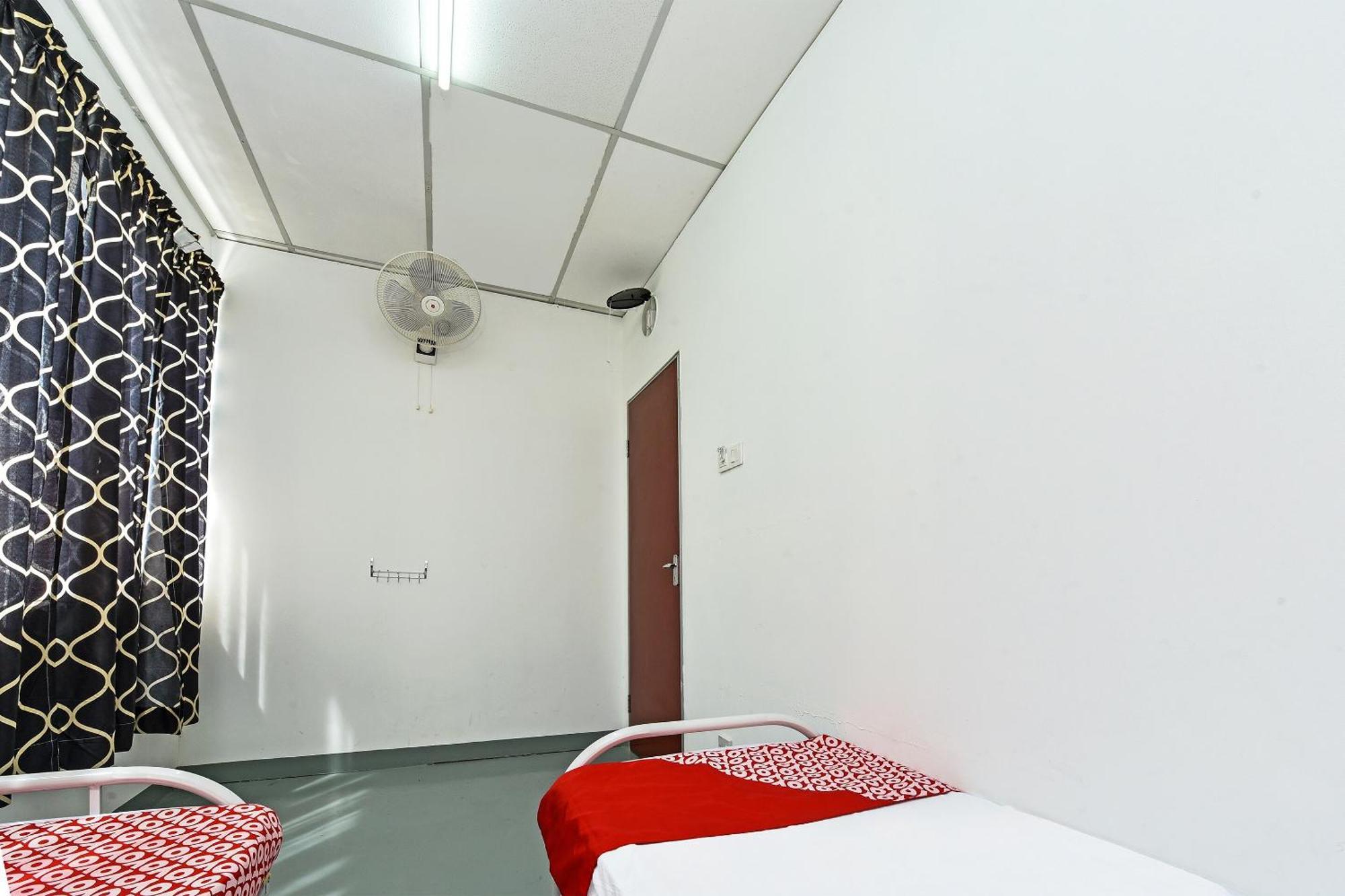 Spot On 90500 Sri Rampai Metro Hostel Kuala Lumpur Ngoại thất bức ảnh