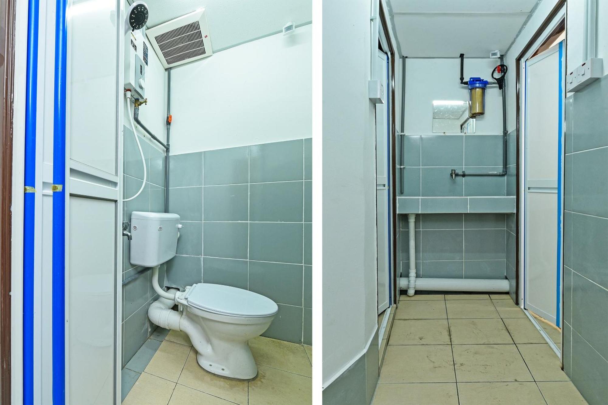 Spot On 90500 Sri Rampai Metro Hostel Kuala Lumpur Ngoại thất bức ảnh