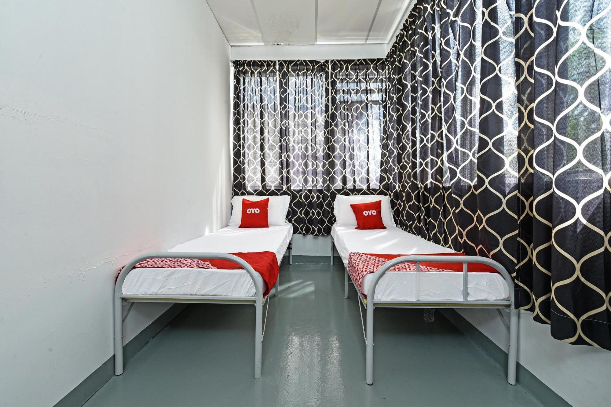 Spot On 90500 Sri Rampai Metro Hostel Kuala Lumpur Ngoại thất bức ảnh