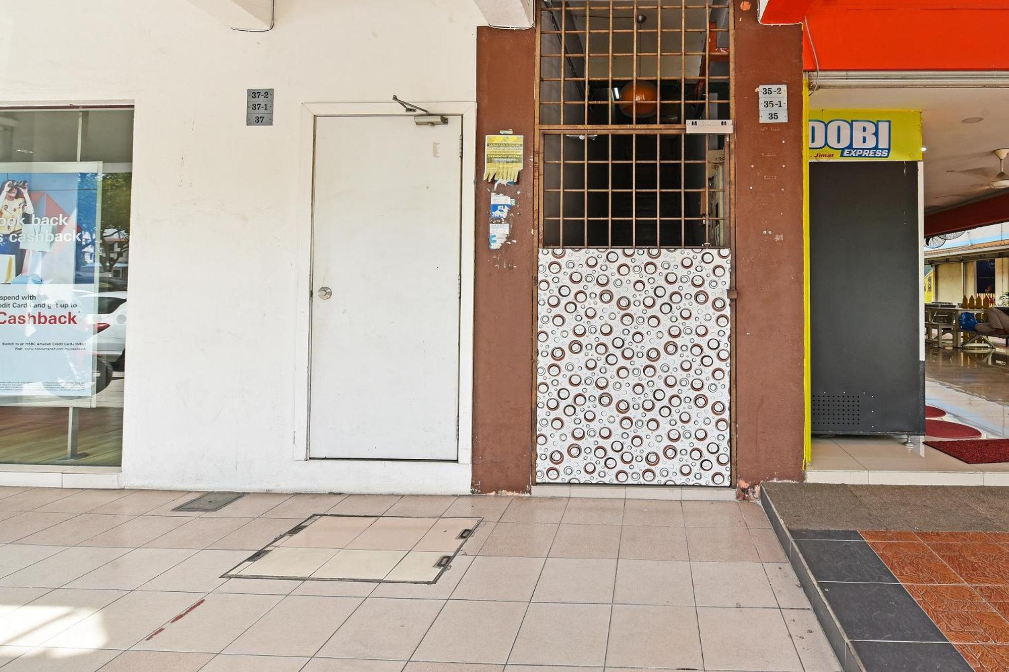 Spot On 90500 Sri Rampai Metro Hostel Kuala Lumpur Ngoại thất bức ảnh