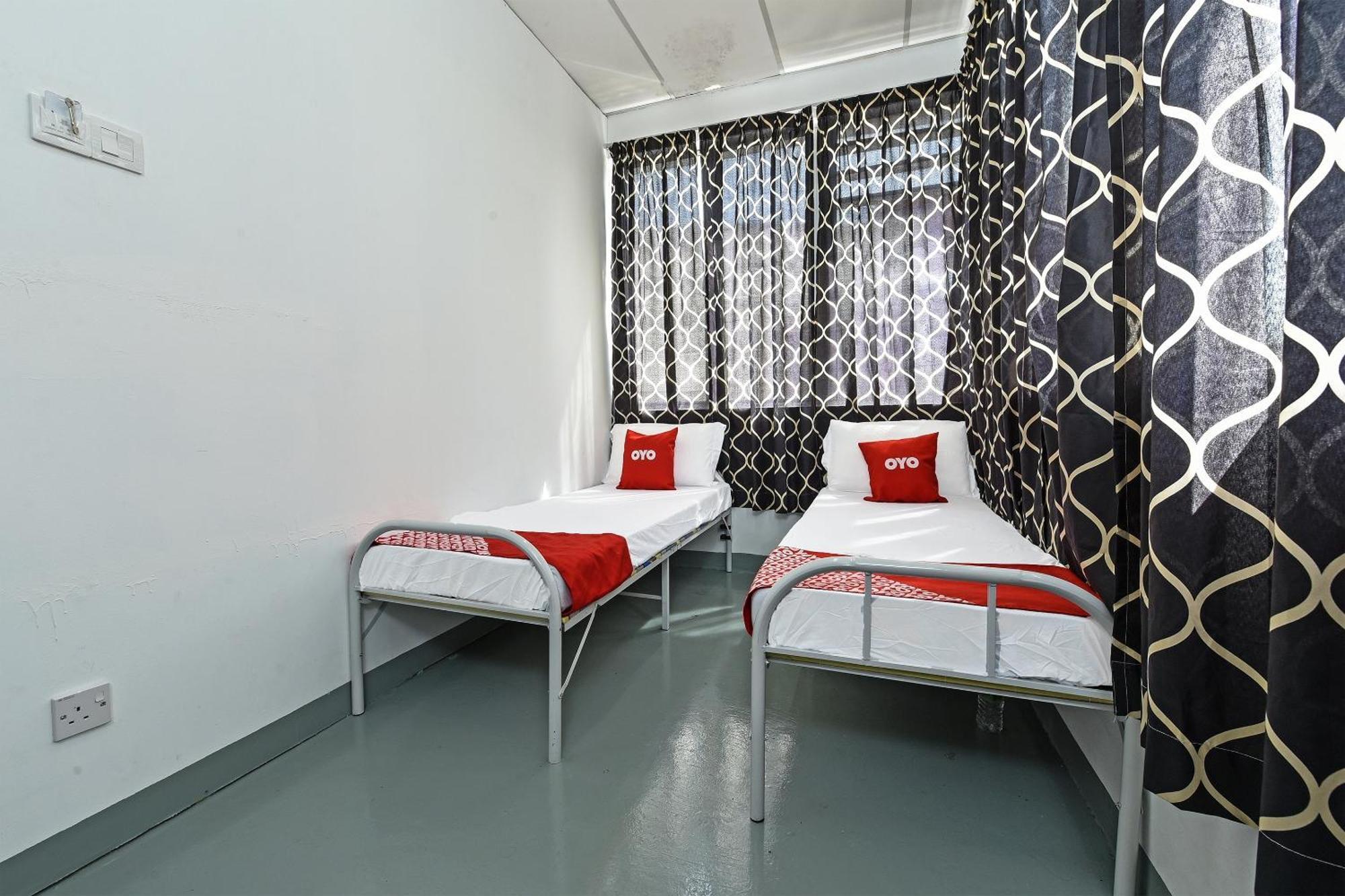 Spot On 90500 Sri Rampai Metro Hostel Kuala Lumpur Ngoại thất bức ảnh