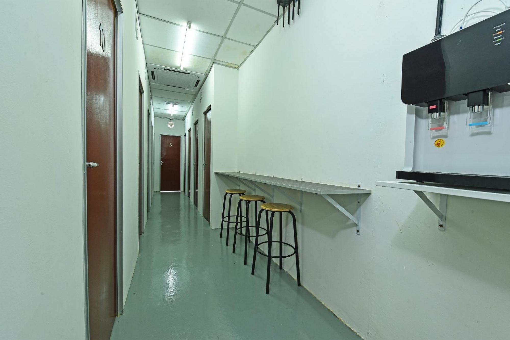 Spot On 90500 Sri Rampai Metro Hostel Kuala Lumpur Ngoại thất bức ảnh